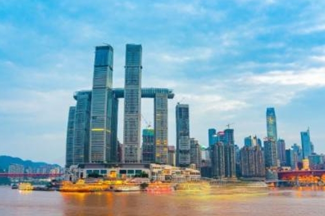 今年1—2月 重庆外贸进出口总值同比增长38.8%