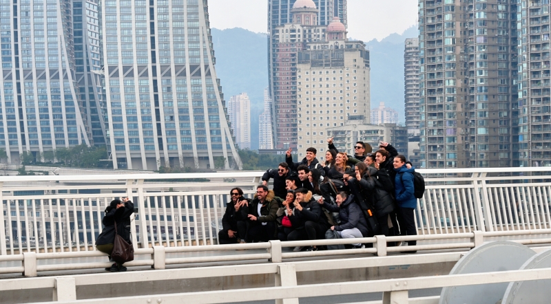 组图｜遇见山城 遇见生活