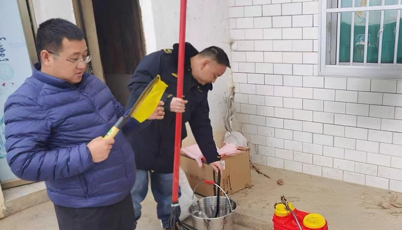 重庆市云阳县蔈草镇：以“三心三抓三线” 筑牢森林防火屏障