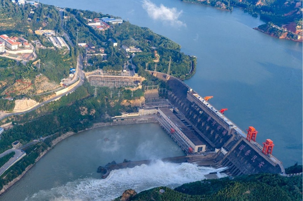 九组数据，见证大国治水的生动画卷