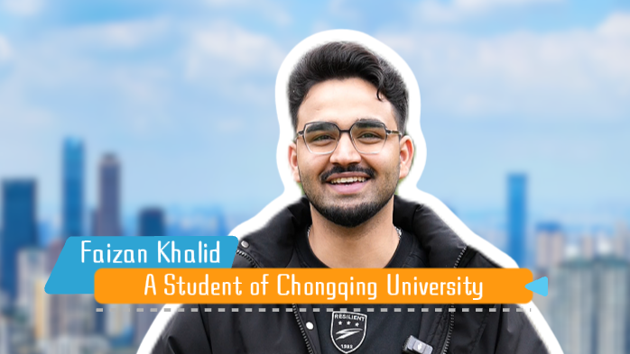 A Pakistani student's six-year study in China:This country is more vibrant and warm than what is reported in the news.