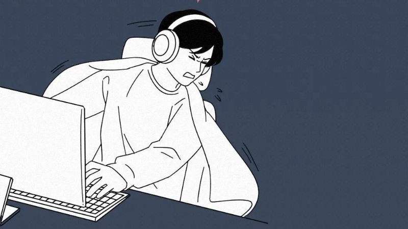 别大意！猝死前1小时，身体会发出预警