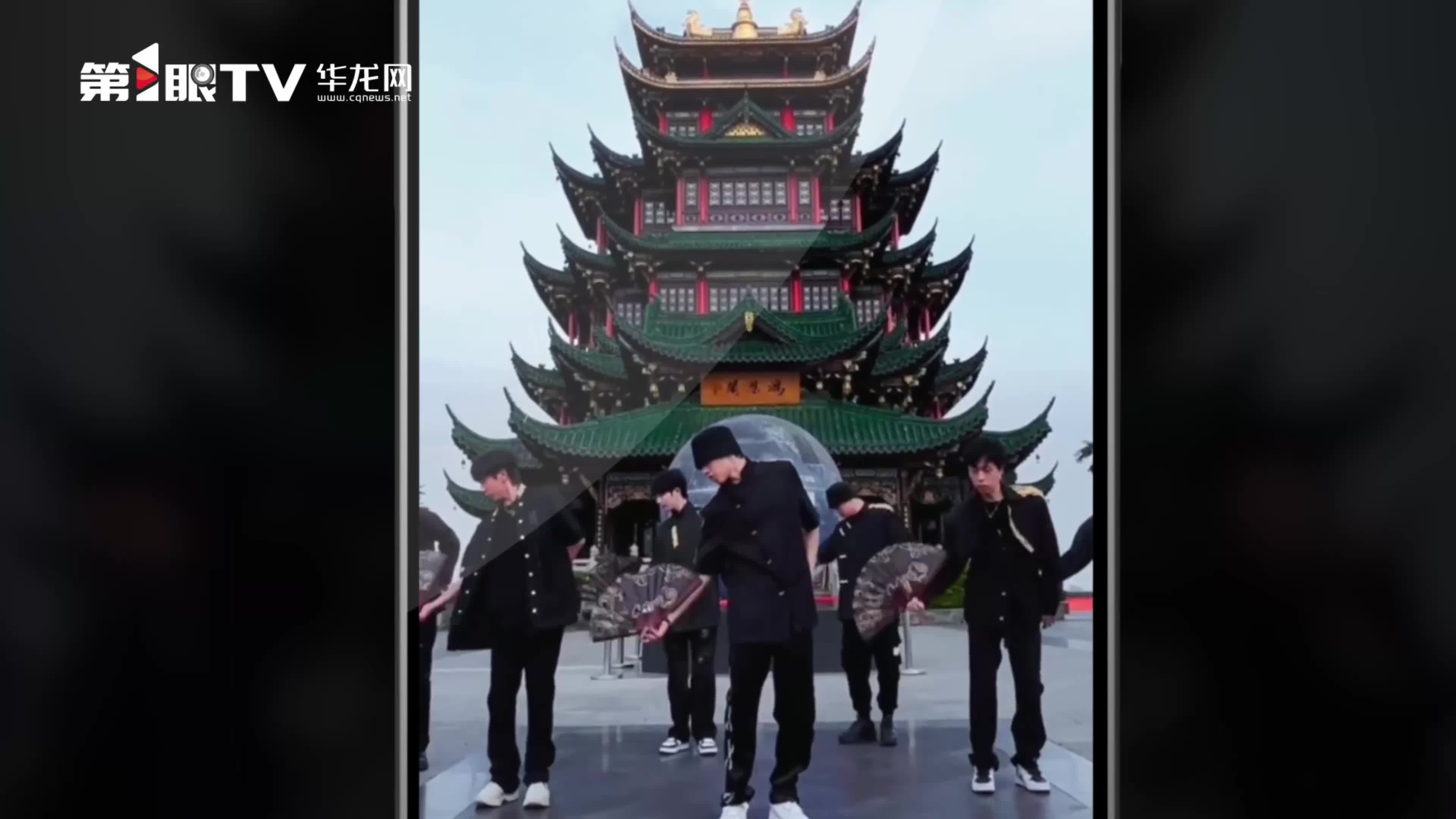 青春之歌 青春有理｜打破流量滤镜 青年博主的“正能量”buff叠满