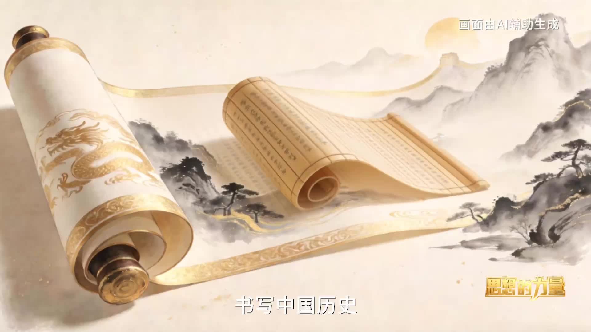 专家生动解读：五十六个民族如何像石榴籽一样紧紧相拥，铸牢中华民族共同体意识。重庆卫视大型理论传播电视节目《思想的力量》第四季第7集《像石榴籽一样紧紧抱在一起》精彩节选