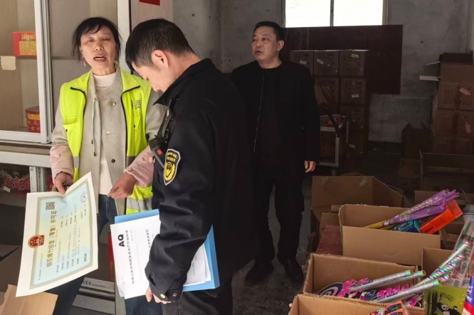 重庆城口明通镇：AI 织密基层治理 “安全网” 数智赋能守护平安家园