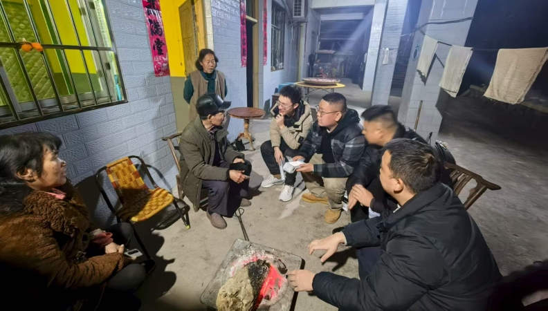 云阳县耀灵镇：用好智治平台  精准守护留守儿童与困难老人
