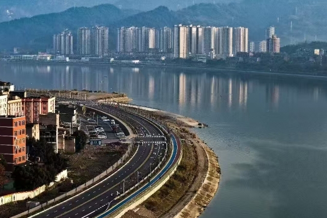 重庆开州丰乐街道：以“双网”之治  筑民生之安