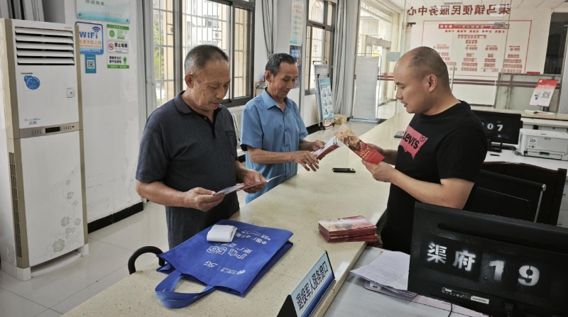 织密基层智治“一张网” 绘就退役军人服务“同心圆”