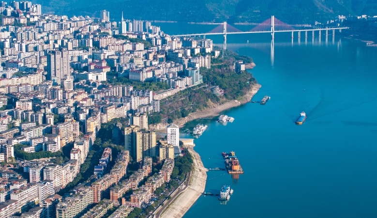 重庆云阳水口镇：用“智慧大脑”织密特殊群体关爱防护网