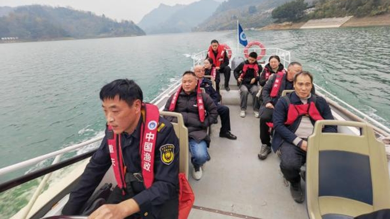 重庆武隆：跨域联手“破壁垒” 同心共筑“生态屏”