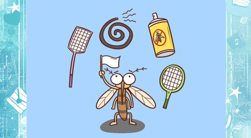 “今年蚊子史诗级加强”？疾控部门提醒