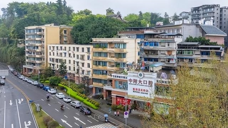 重庆北碚朝阳街道：党建引领强根基 小区善治暖民心