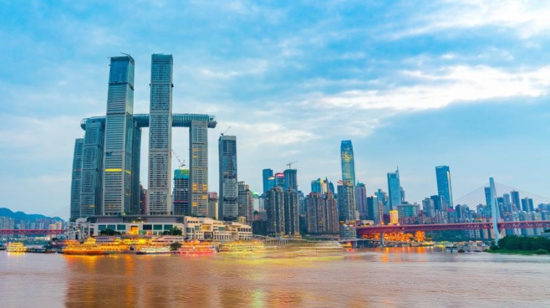 重庆园区开发区从106家整合为50家