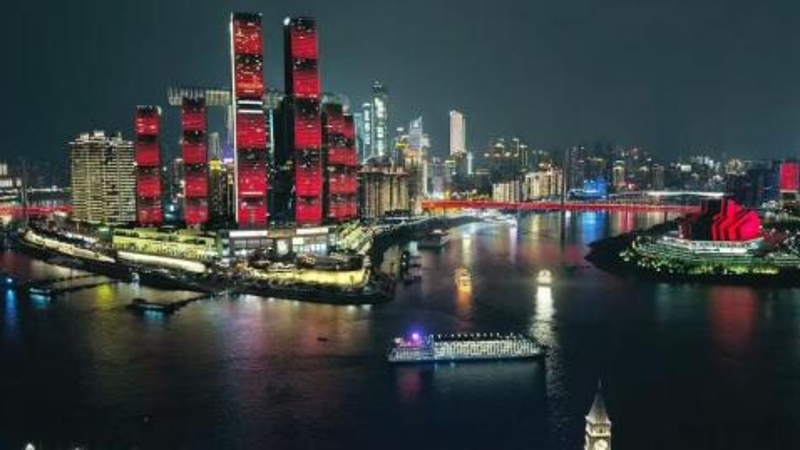 谭德成专栏｜一眼重庆（外一首）