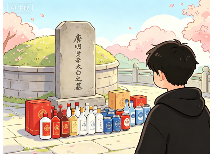 以青春之礼，敬千古风流