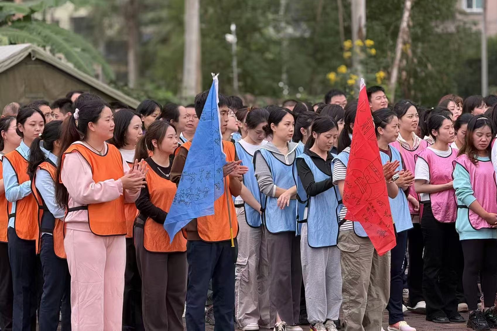首个春假来袭，重庆景区“含娃量”爆表
