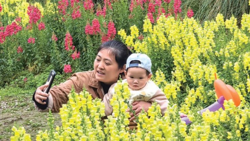 新韵重庆｜城市表情·春的气息