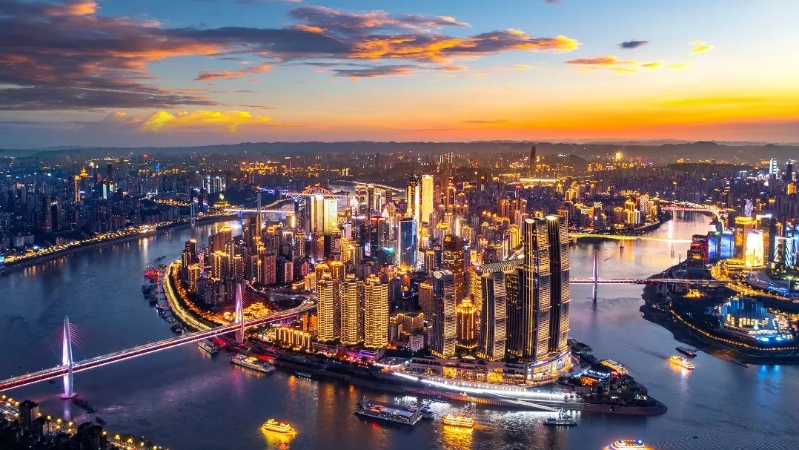 当代论坛 | “智”造新引擎 渝见新动能