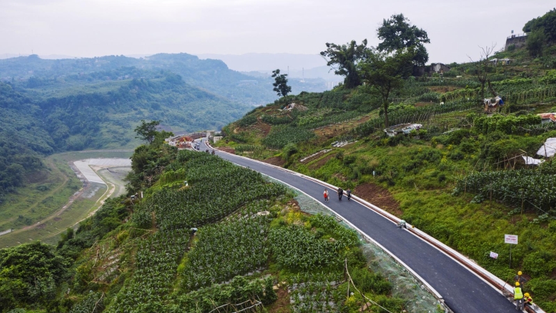 从“三洞沟”到“三倒拐”——重庆城市更新的长寿样本观察