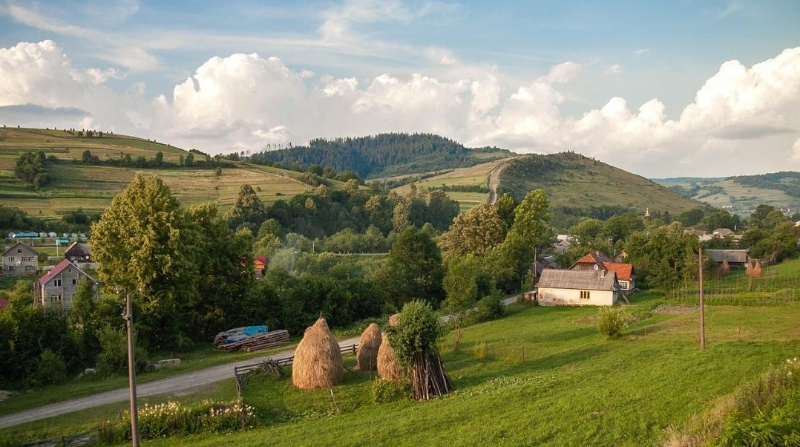 数字技术如何赋能和美乡村建设？