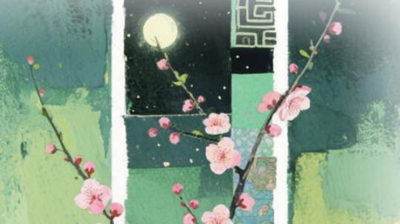 巴山夜雨｜桃花源（诗两首）