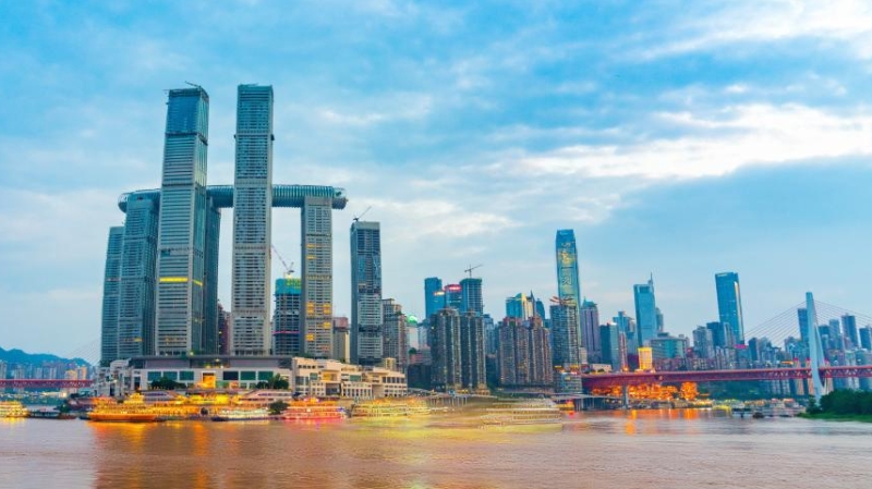 重庆公布2026年第一批向民间资本推介项目