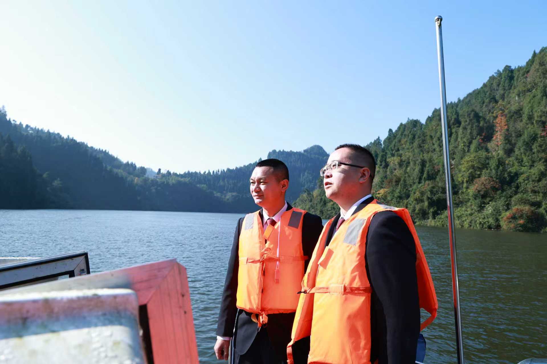 春江何曾负·重庆长江生态回馈启示录⑰ ｜“四大检察”共护一江清水向东流