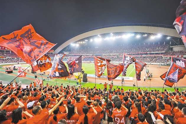 “渝超” 一场属于整座城市的盛宴