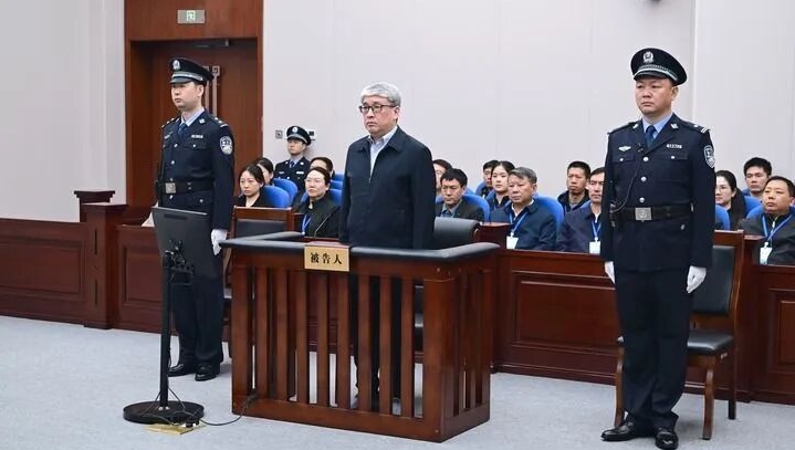 中国兵器装备集团有限公司原党组成员、副总经理刘卫东，一审被判13年