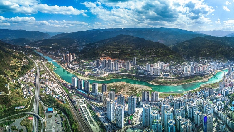 重庆武隆司法局：把法治服务送到群众家门口