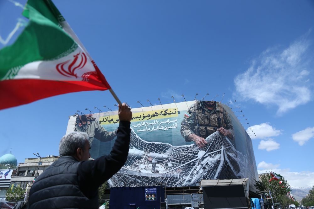 “封锁令”下美伊博弈新动向