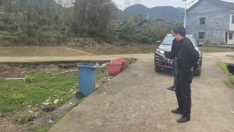 重庆秀山龙池镇：“双网格+热线”激活治理新动能