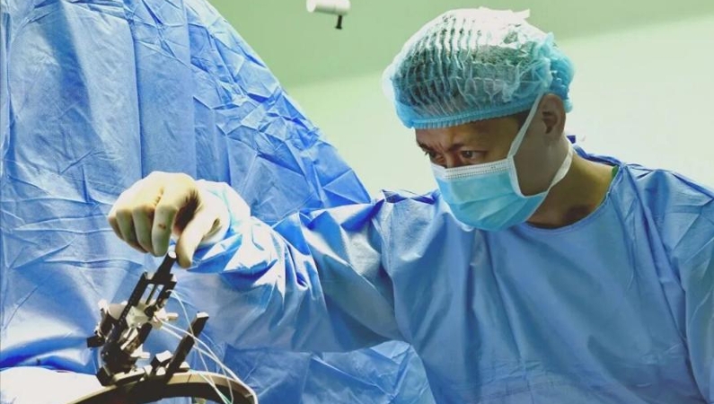 陆军军医大学新桥医院举行国际癌痛周健康科普宣教暨义诊活动