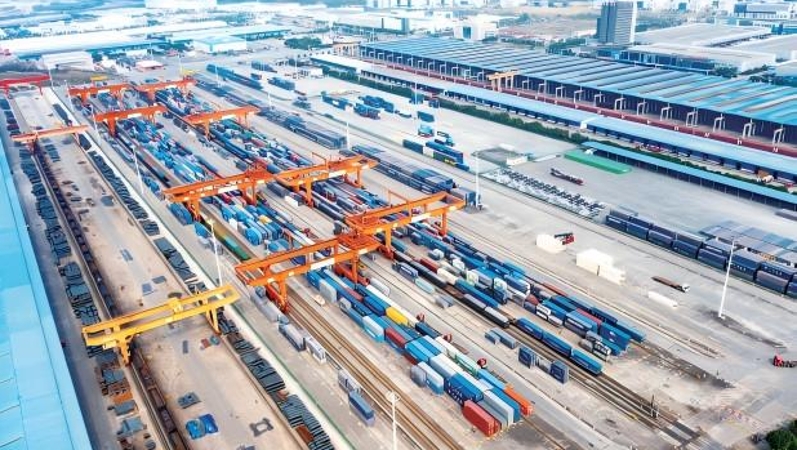 国家战略 重庆作为