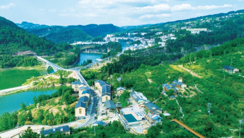 重庆：和美乡村入画来——重庆打造城乡融合乡村振兴示范区路径见闻