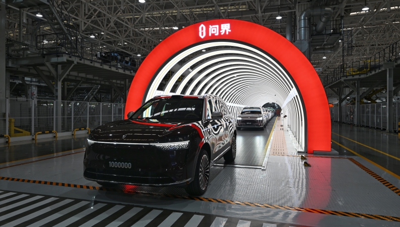 顶压前行看重庆