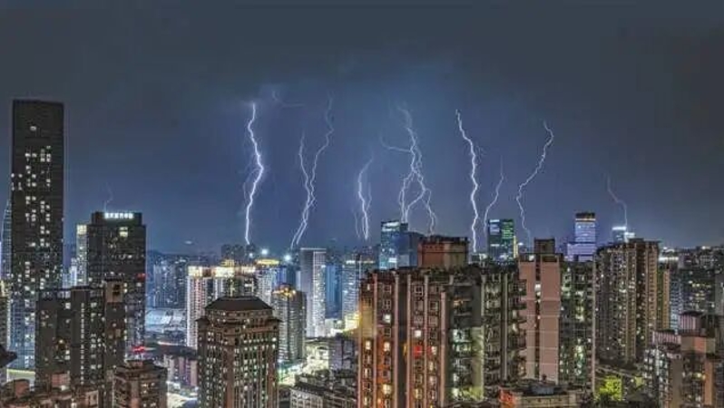 风雨考验大城“智理”真功夫