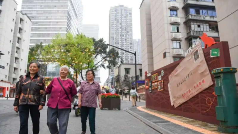 七一时评｜如何让“关键小事”可感可及？