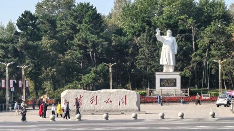 李立峰专栏｜长春胜利公园行走