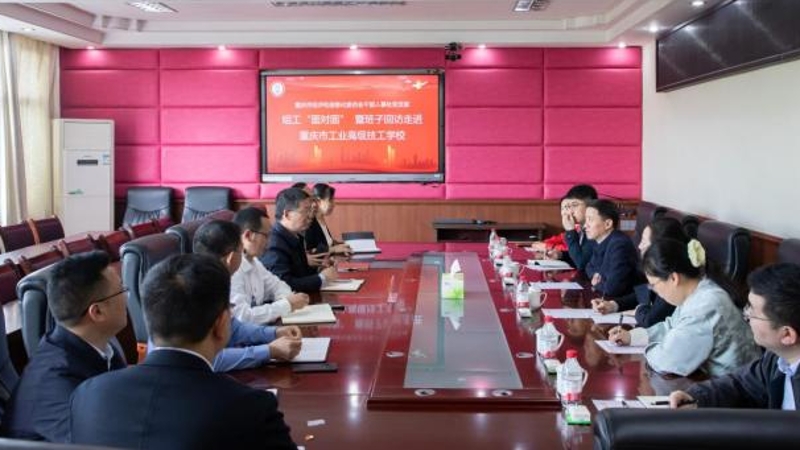 零距离“面对面”“双融合”促提升