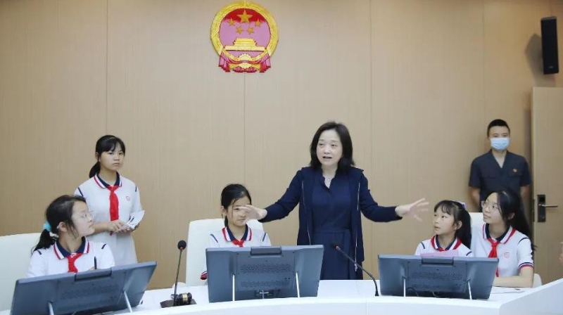 大渡口区实验小学：“4+N”机制打造党建育人“红色枢纽”