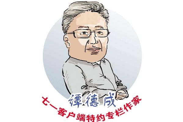 谭德成专栏｜暮春村景
