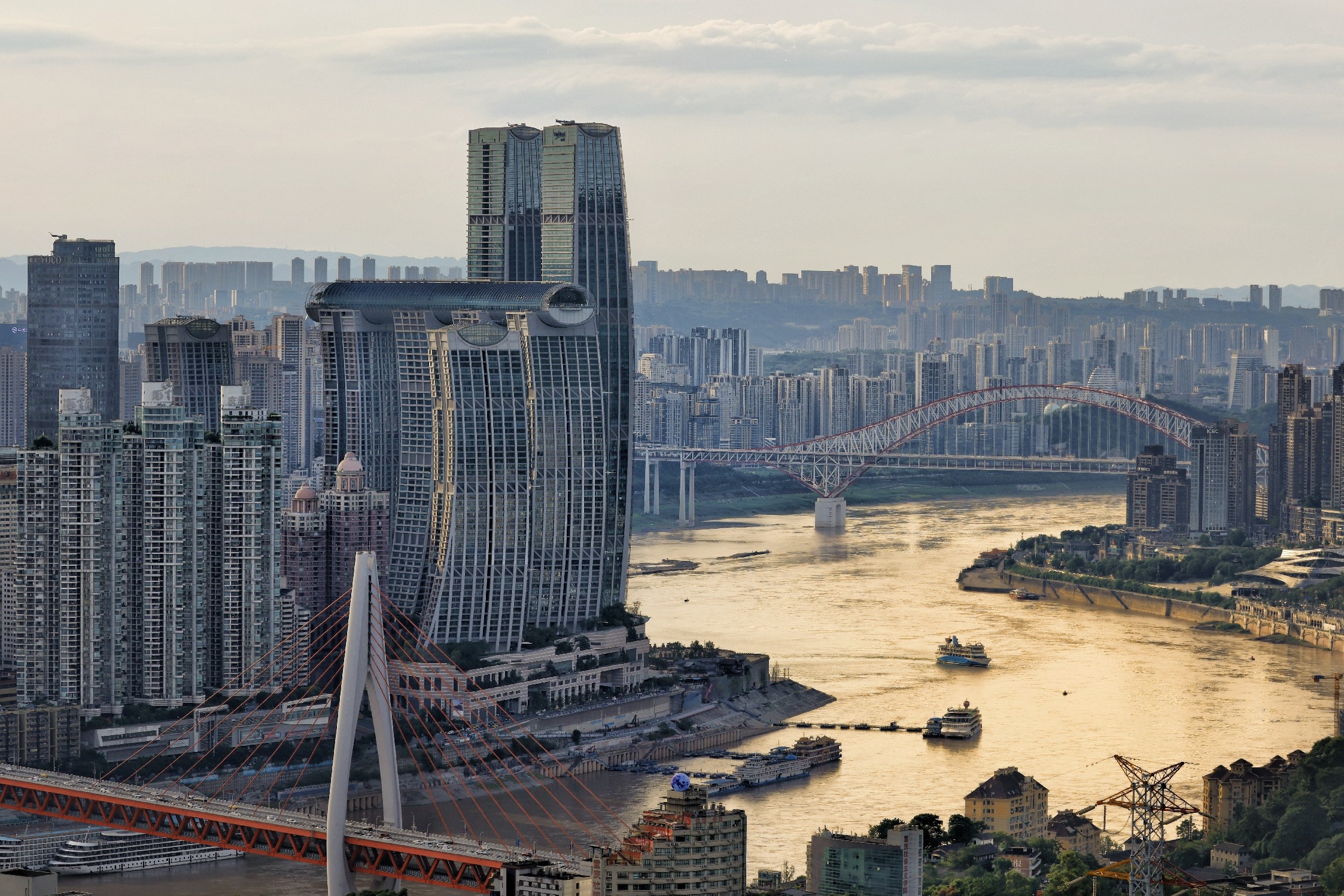 重庆3个低空经济应用场景入选国家首批典型案例