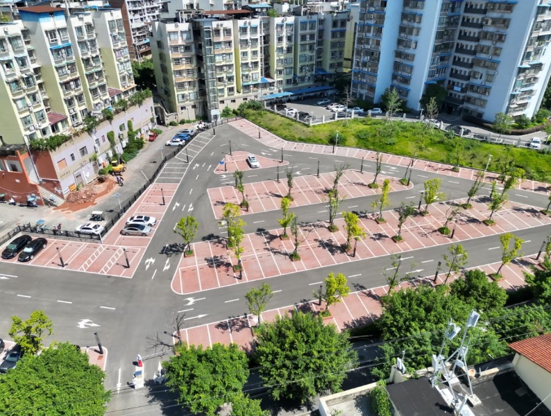 重庆垫江：以党建联建聚力 筑梦“西街宜家”