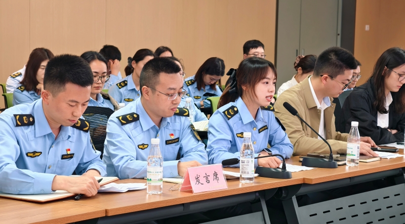 璧山区市场监管局：五四青年节交流活动淬初心强担当