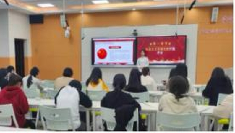 以党建赋能团建  激活青年成长“新引擎”