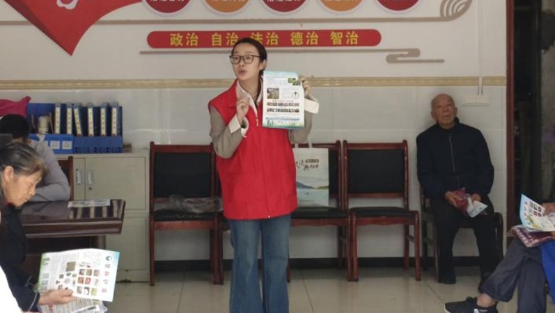 “嘉峰议站”：边界不“分界” 共治更暖心