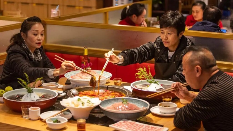 重庆火锅立法，沸点在哪儿？