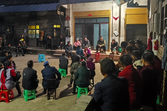 重庆城口沿河乡：“三力齐发”，让农户敢养愿干、增收有盼