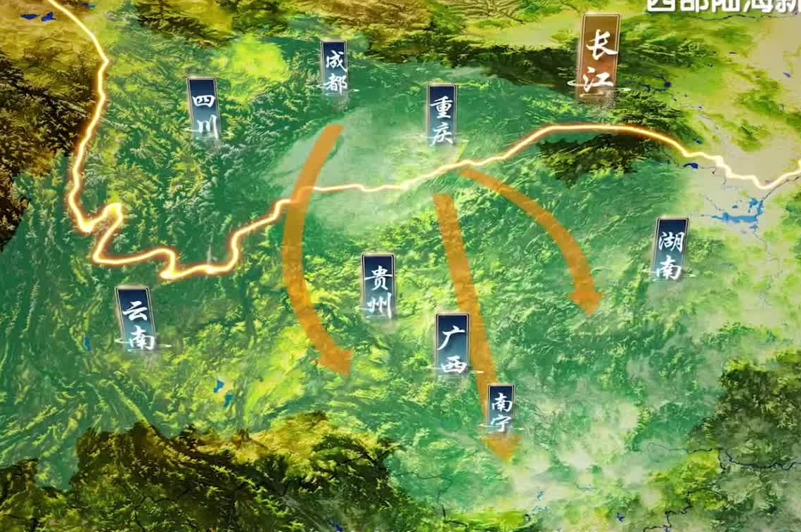 一条陆海新通道，小切口打通内陆出海瓶颈